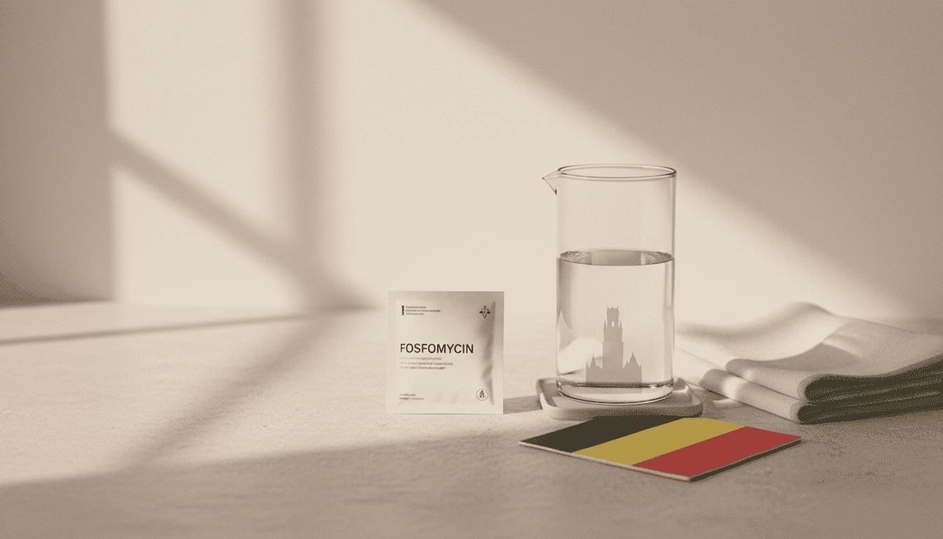 How to Get Fosfomycin Online in Bruges, article cover image
