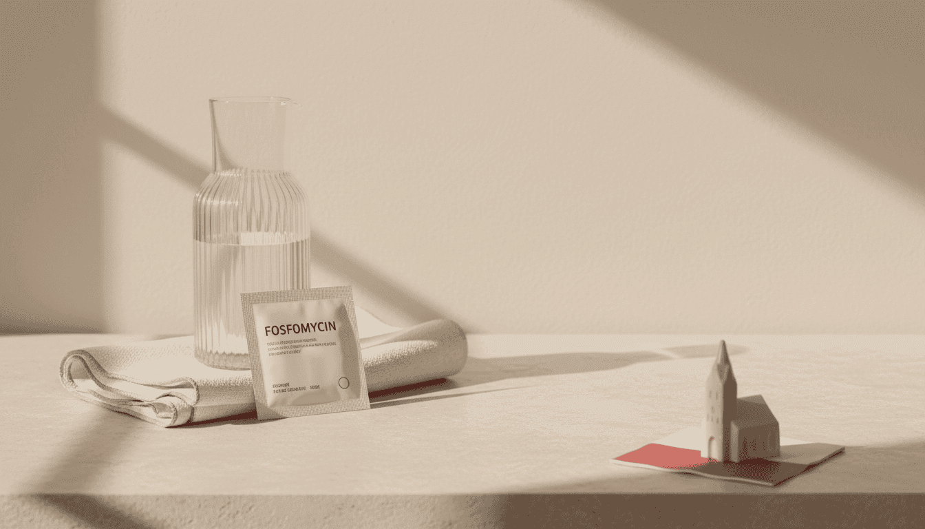 How to Get Fosfomycin Online in Bydgoszcz, article cover image