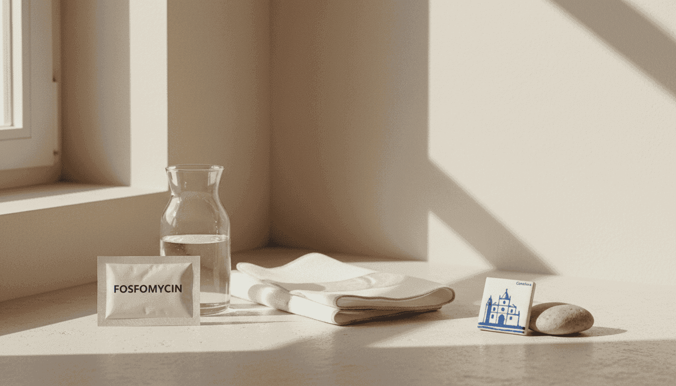 How to Get Fosfomycin Online in Coimbra, article cover image