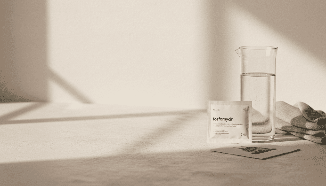 How to Get Fosfomycin Online in Cologne, article cover image