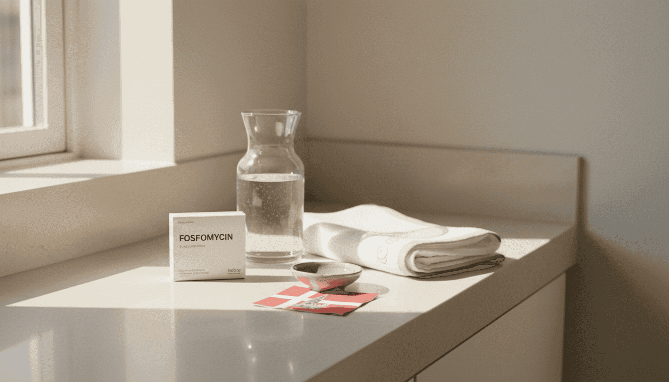 How to Get Fosfomycin Online in Copenhagen, article cover image