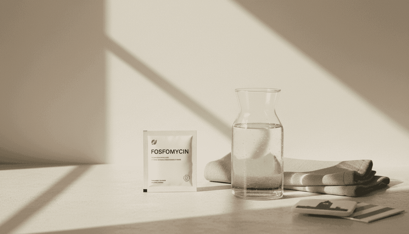 How to Get Fosfomycin Online in Cork, article cover image