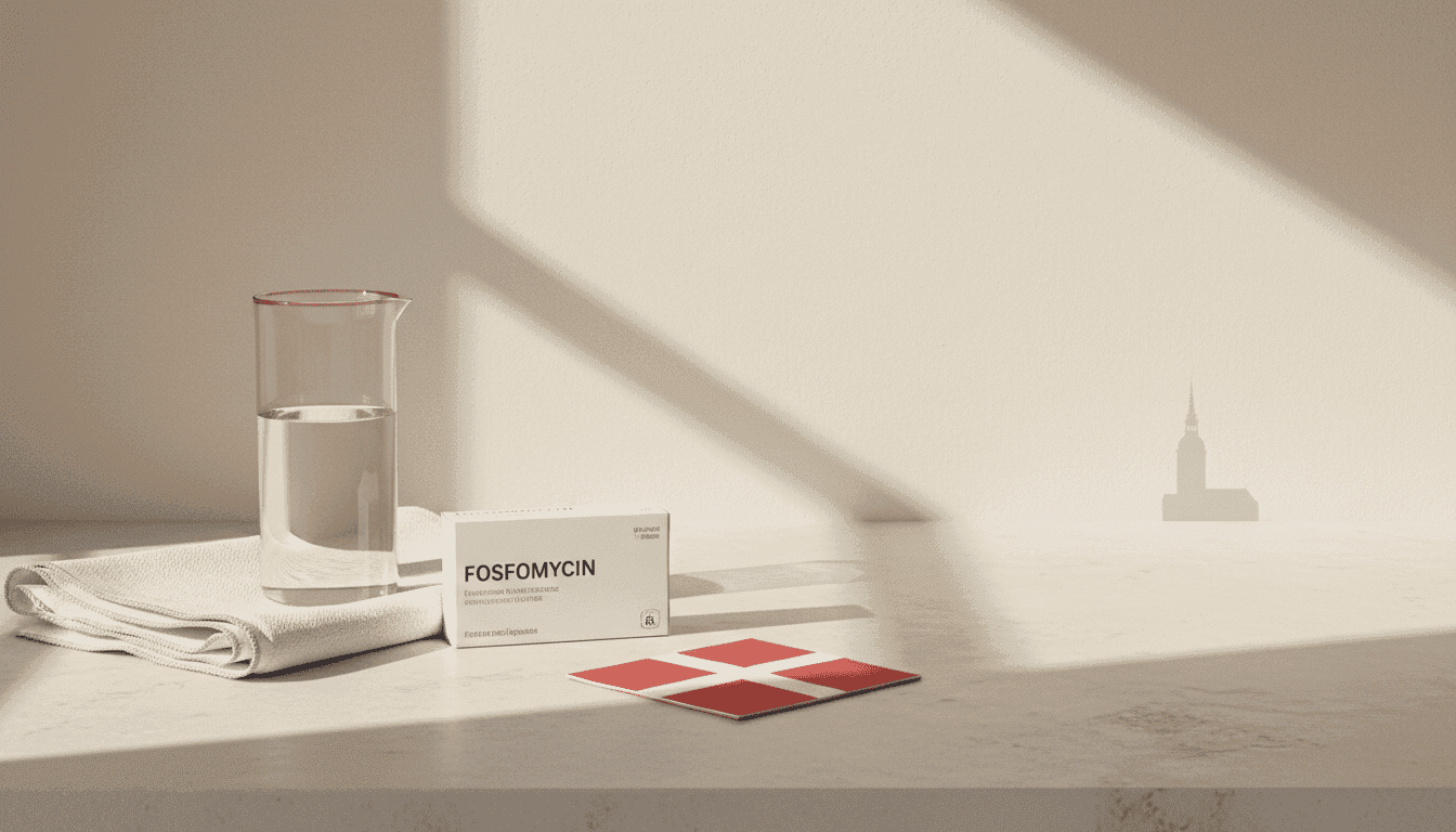 How to Get Fosfomycin Online in Denmark, article cover image