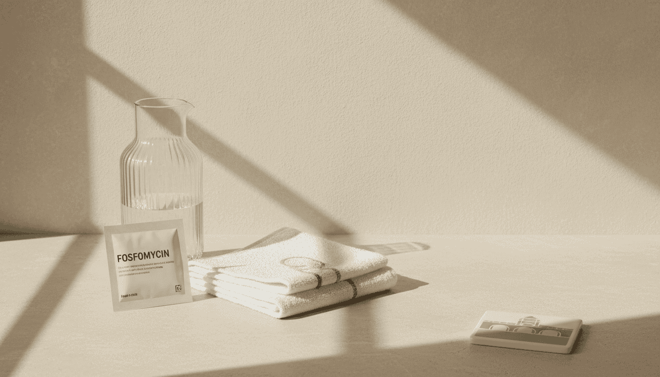 How to Get Fosfomycin Online in Drogheda, article cover image