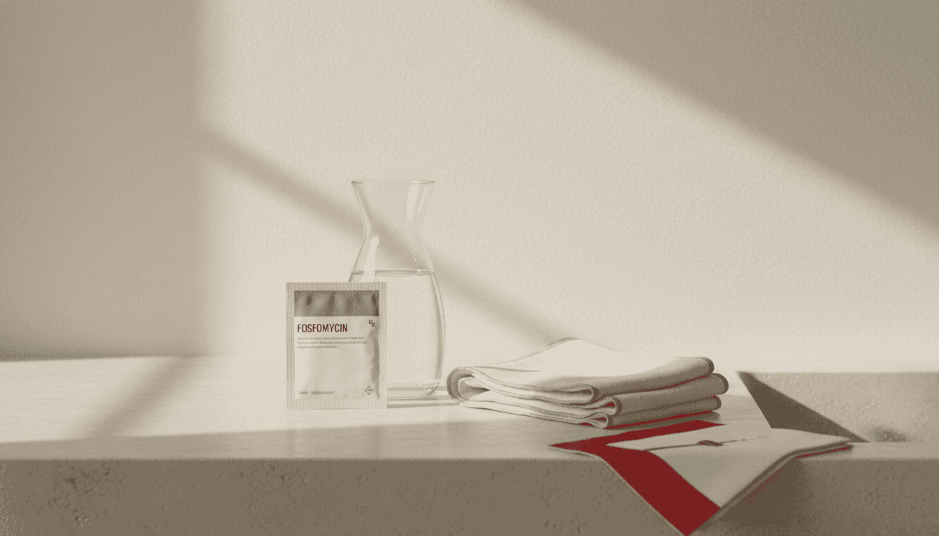 How to Get Fosfomycin Online in Düsseldorf, article cover image