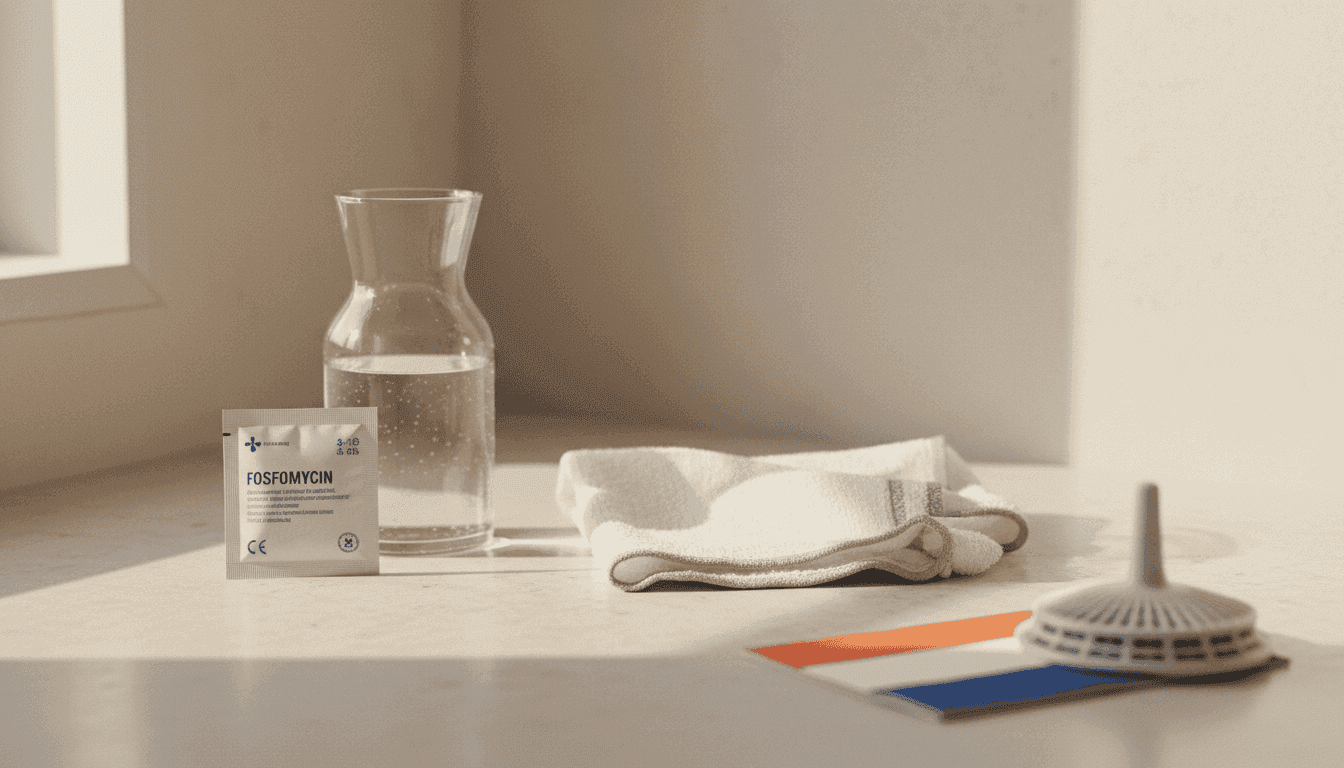 How to Get Fosfomycin Online in Eindhoven, article cover image