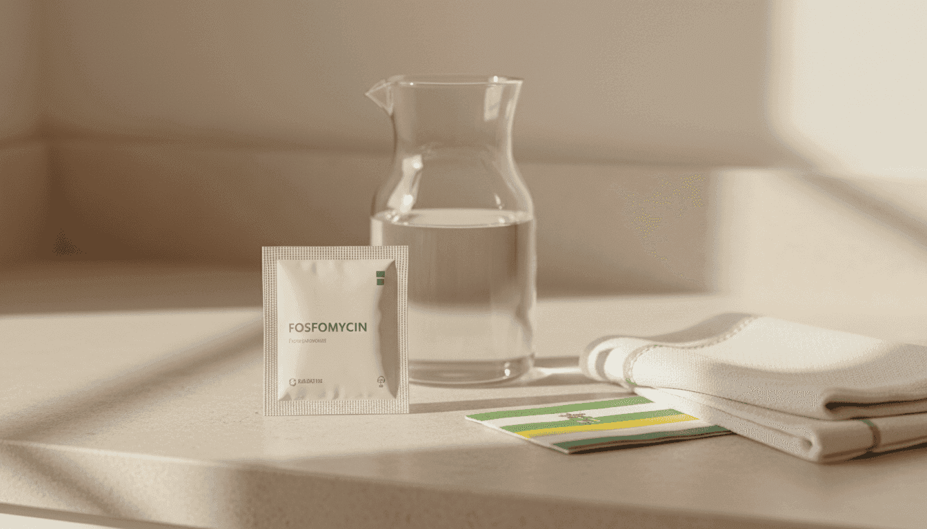 How to Get Fosfomycin Online in Elche, article cover image