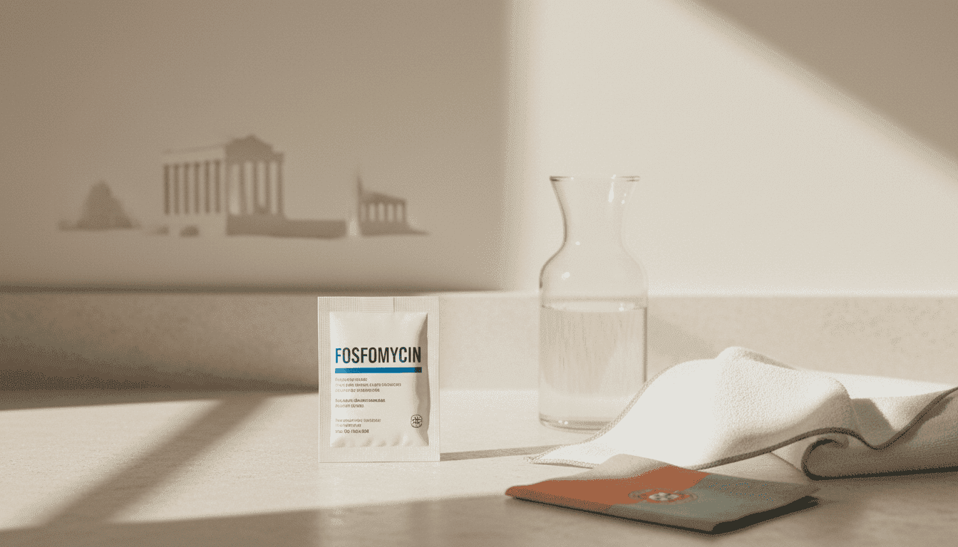 How to Get Fosfomycin Online in Évora, article cover image
