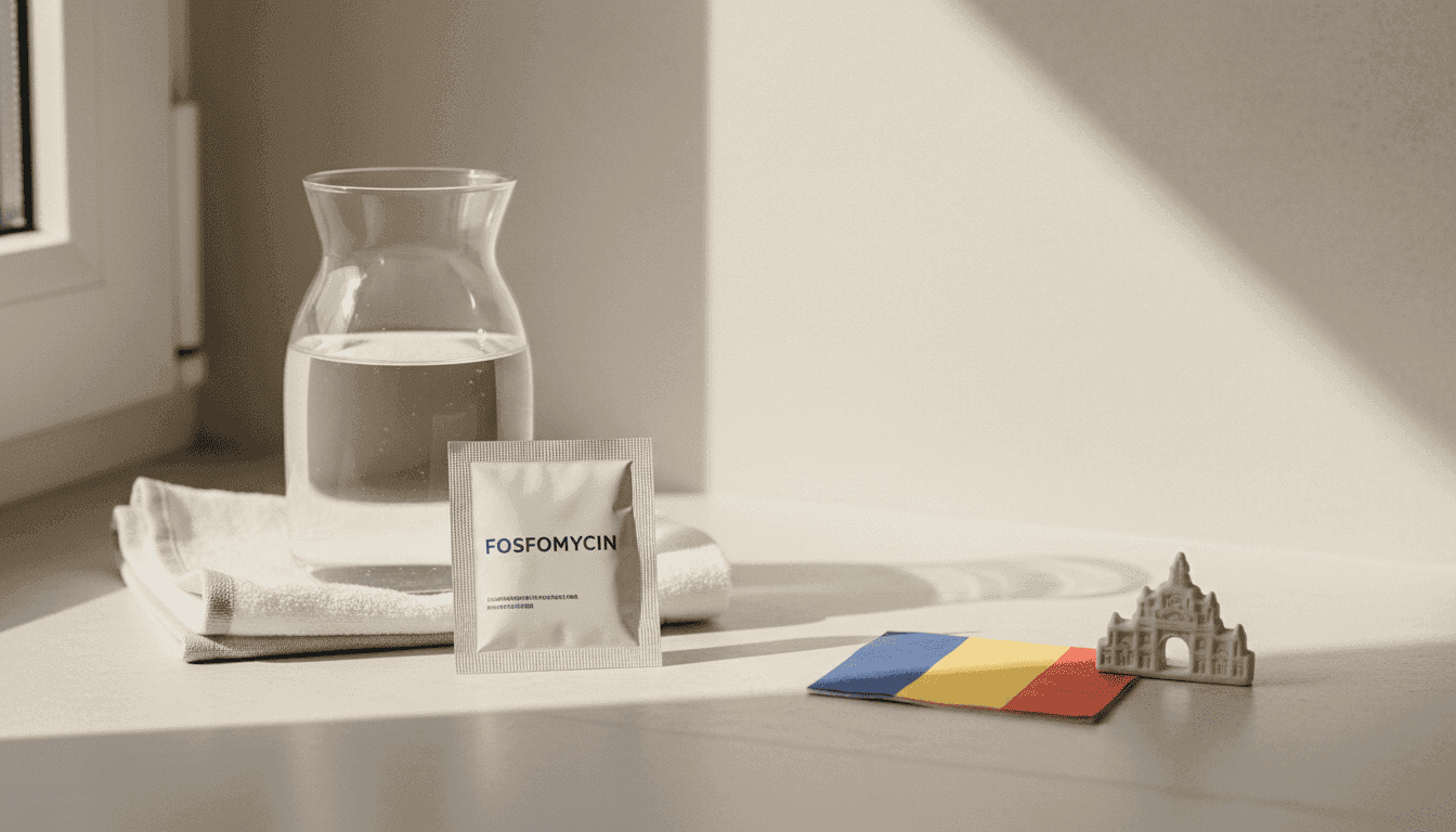 How to Get Fosfomycin Online in Galați, article cover image