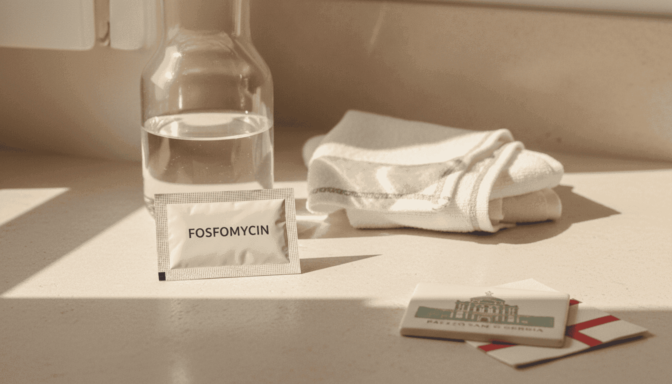 How to Get Fosfomycin Online in Genoa, article cover image