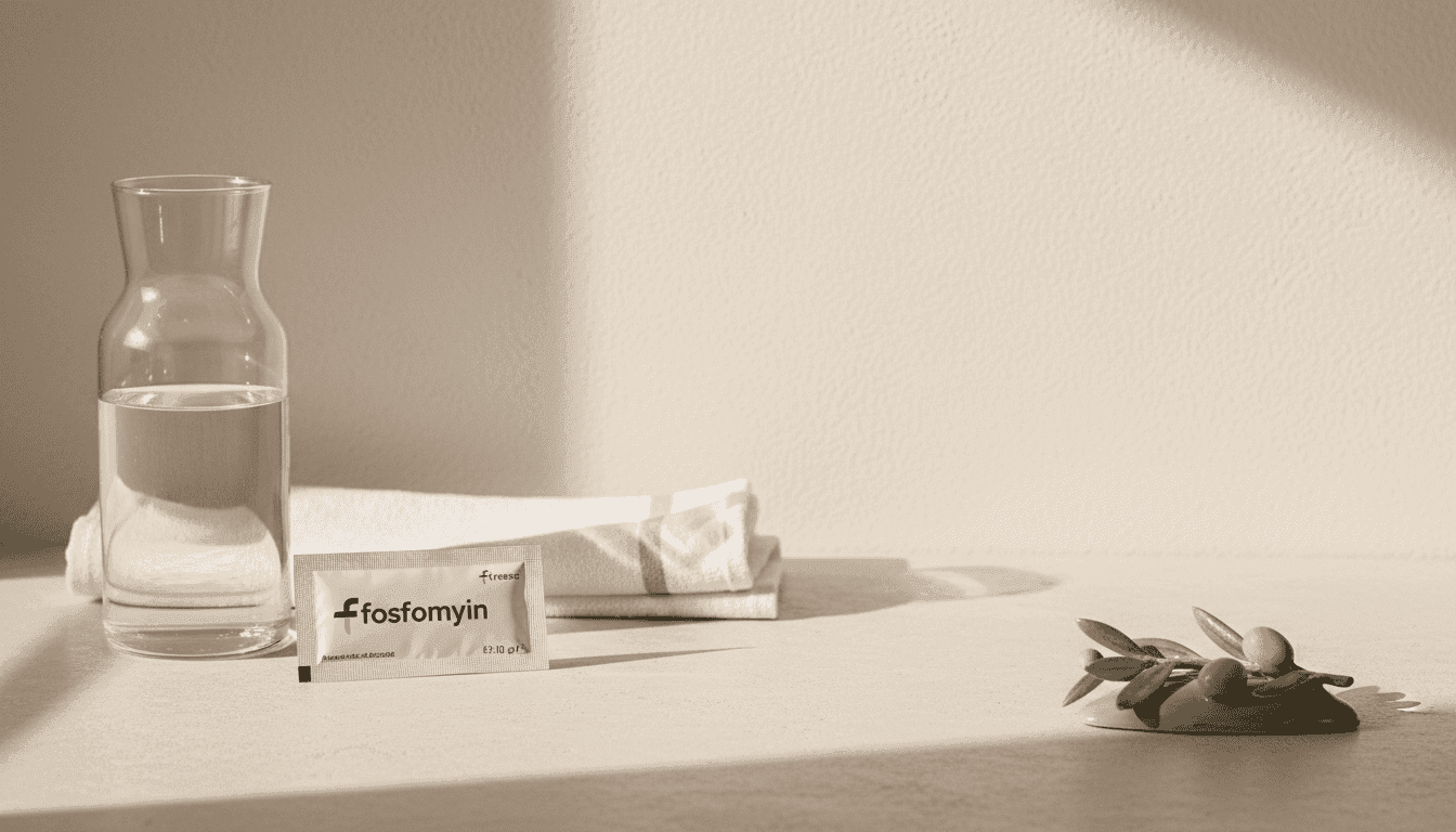 How to Get Fosfomycin Online in Greece, article cover image