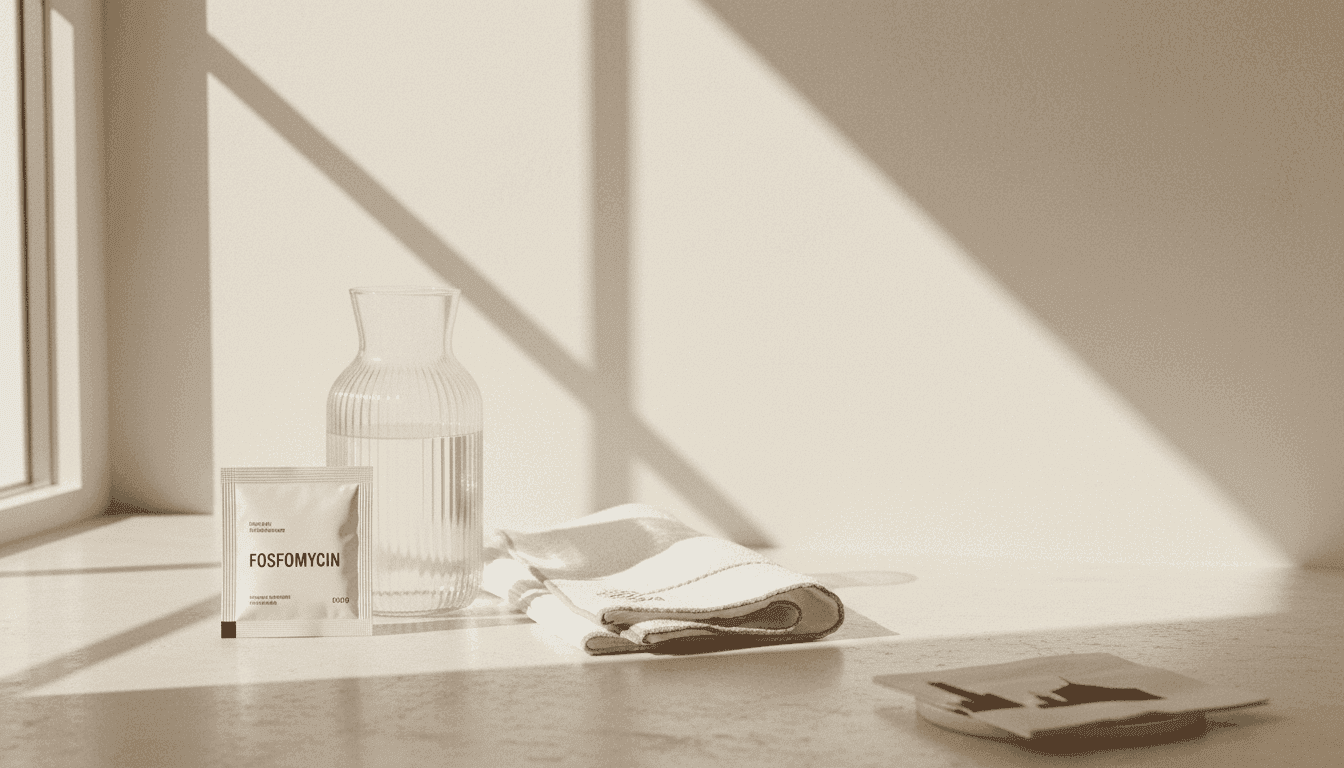 How to Get Fosfomycin Online in Hamburg, article cover image