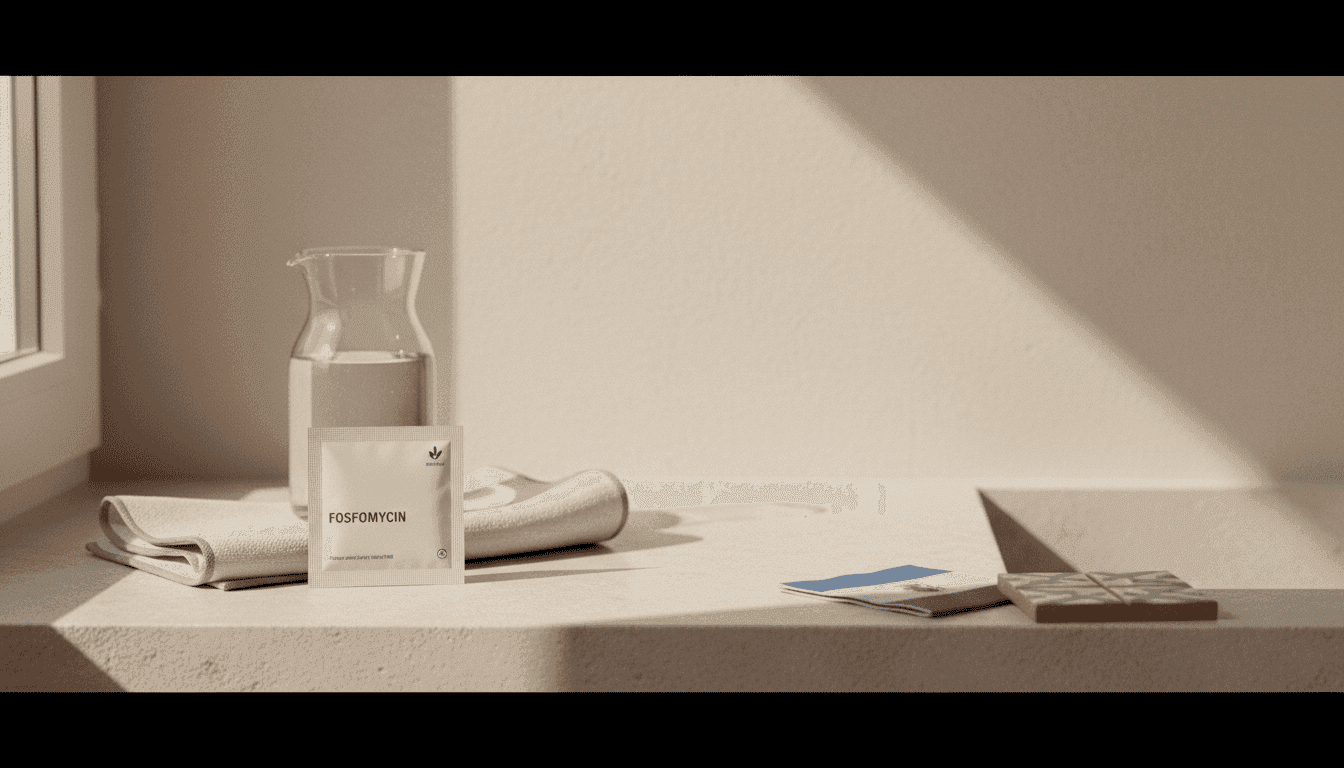 How to Get Fosfomycin Online in Jerez de la Frontera, article cover image