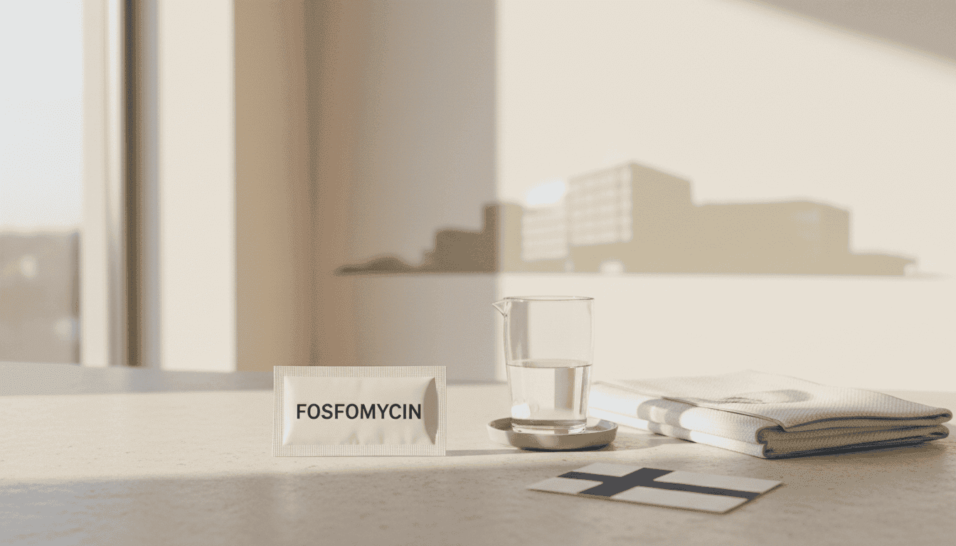 How to Get Fosfomycin Online in Jyväskylä, article cover image