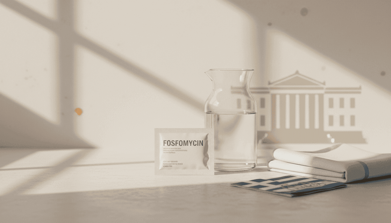 How to Get Fosfomycin Online in Kalamaria, article cover image