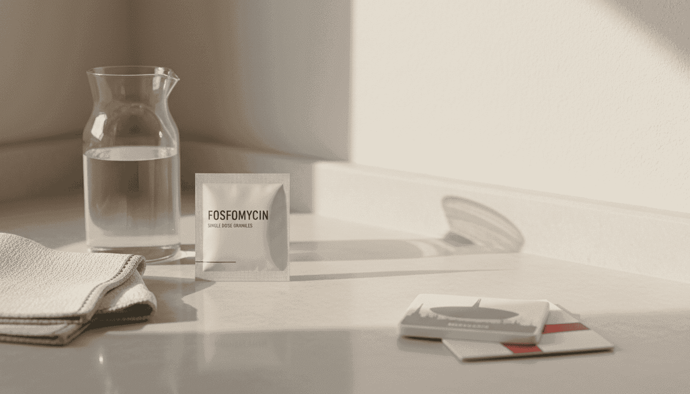 How to Get Fosfomycin Online in Katowice, article cover image
