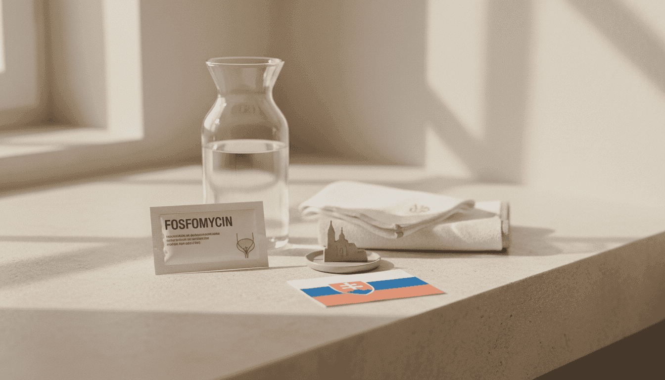 Fosfomycin online in Košice erhalten, Titelbild des Artikels