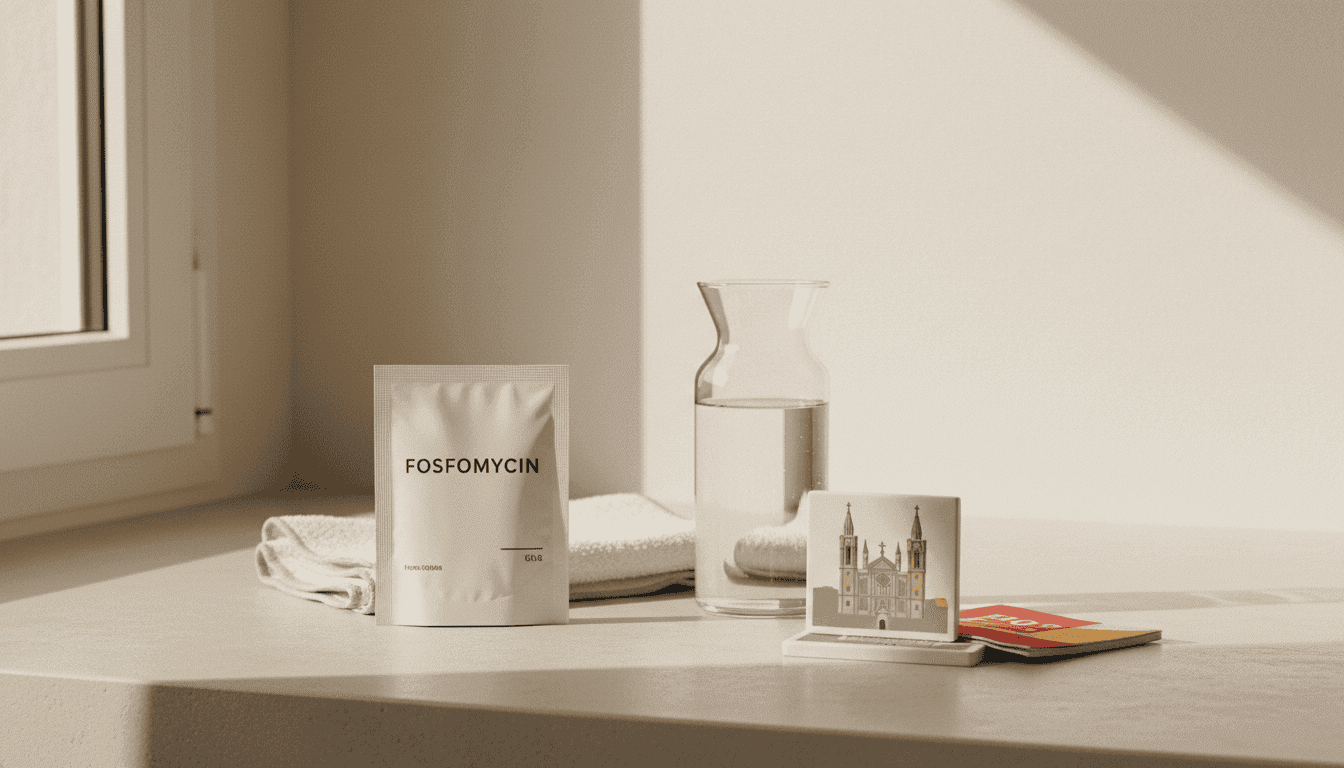 How to Get Fosfomycin Online in Lyon, article cover image