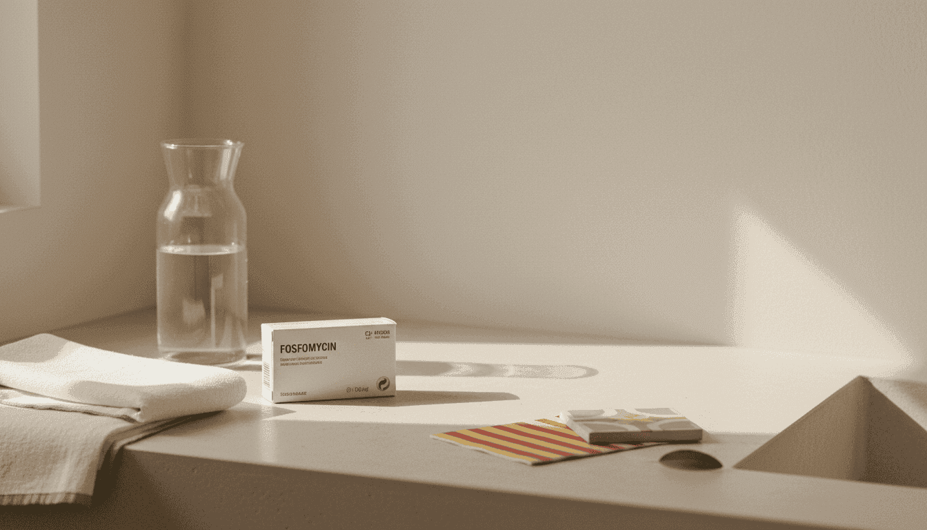 How to Get Fosfomycin Online in Mataró, article cover image