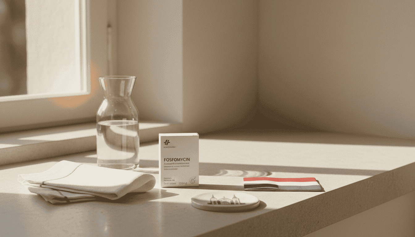 How to Get Fosfomycin Online in Miskolc, article cover image