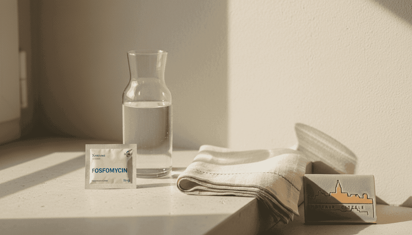 How to Get Fosfomycin Online in Namur, article cover image