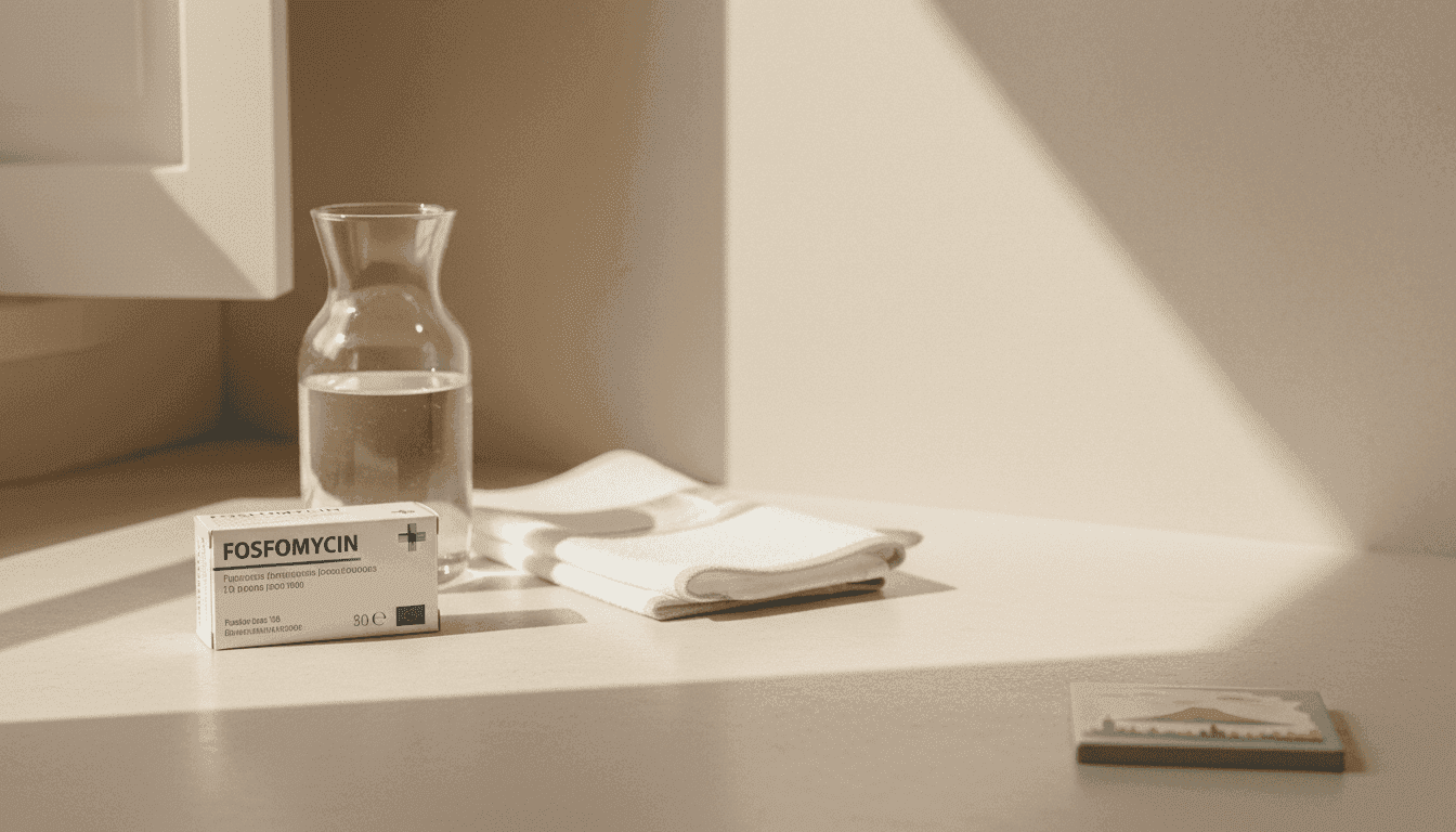 How to Get Fosfomycin Online in Naples, article cover image
