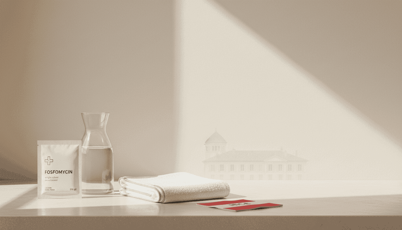 How to Get Fosfomycin Online in Nice, article cover image