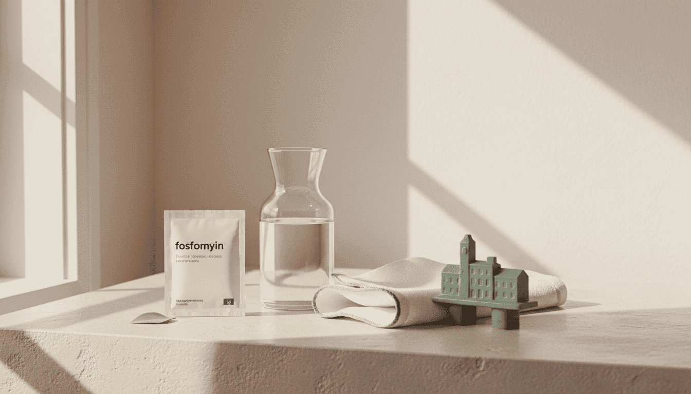 How to Get Fosfomycin Online in Norrköping, article cover image