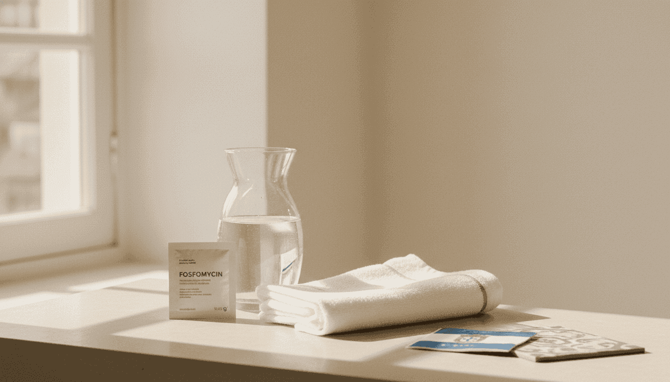 How to Get Fosfomycin Online in Porto, article cover image