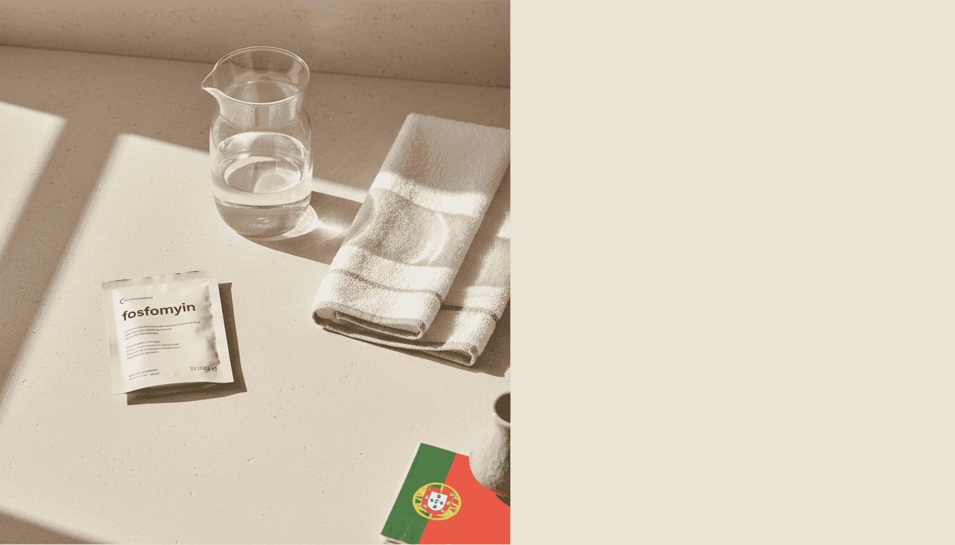 How to Get Fosfomycin Online in Portugal, article cover image