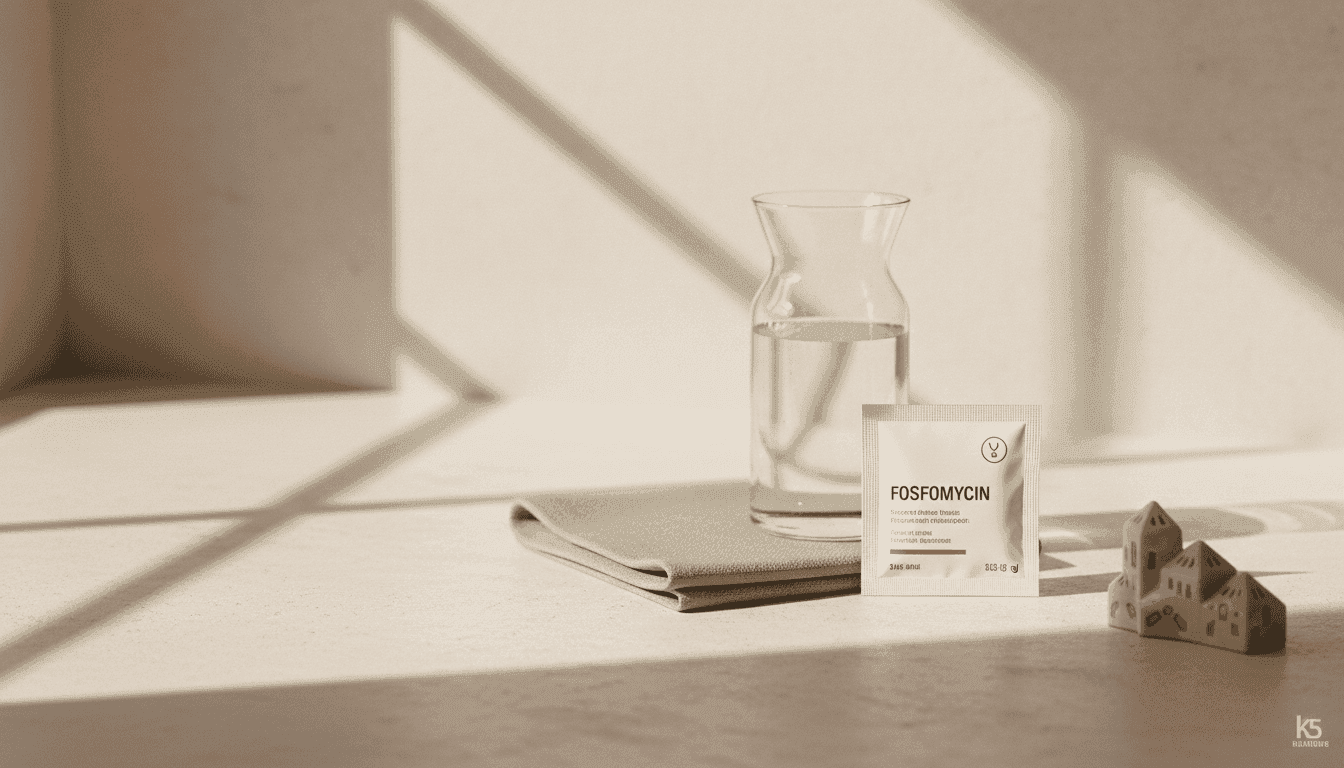 How to Get Fosfomycin Online in Rotterdam, article cover image