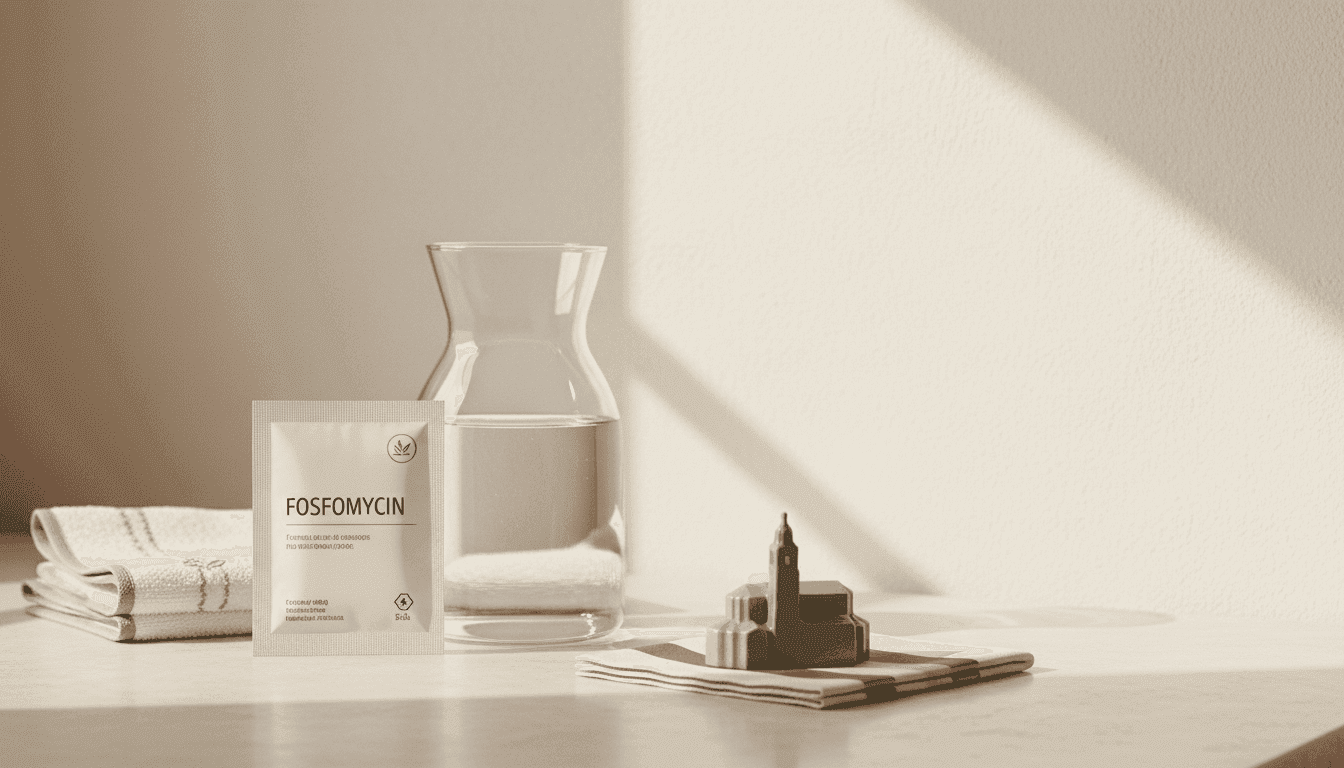 How to Get Fosfomycin Online in Sabadell, article cover image