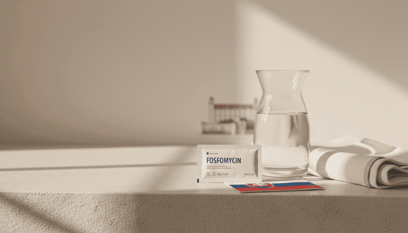 How to Get Fosfomycin Online in Slovakia, article cover image