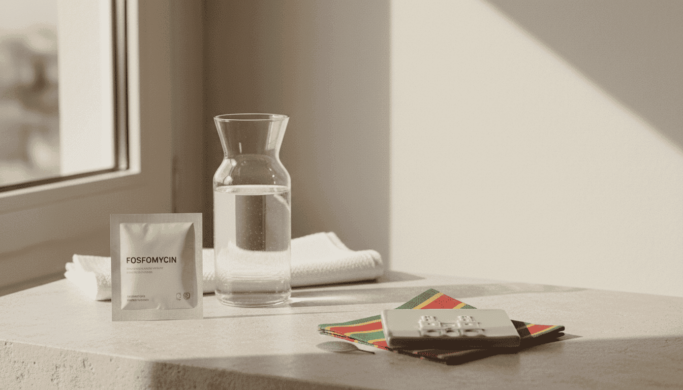 How to Get Fosfomycin Online in Teruel, article cover image