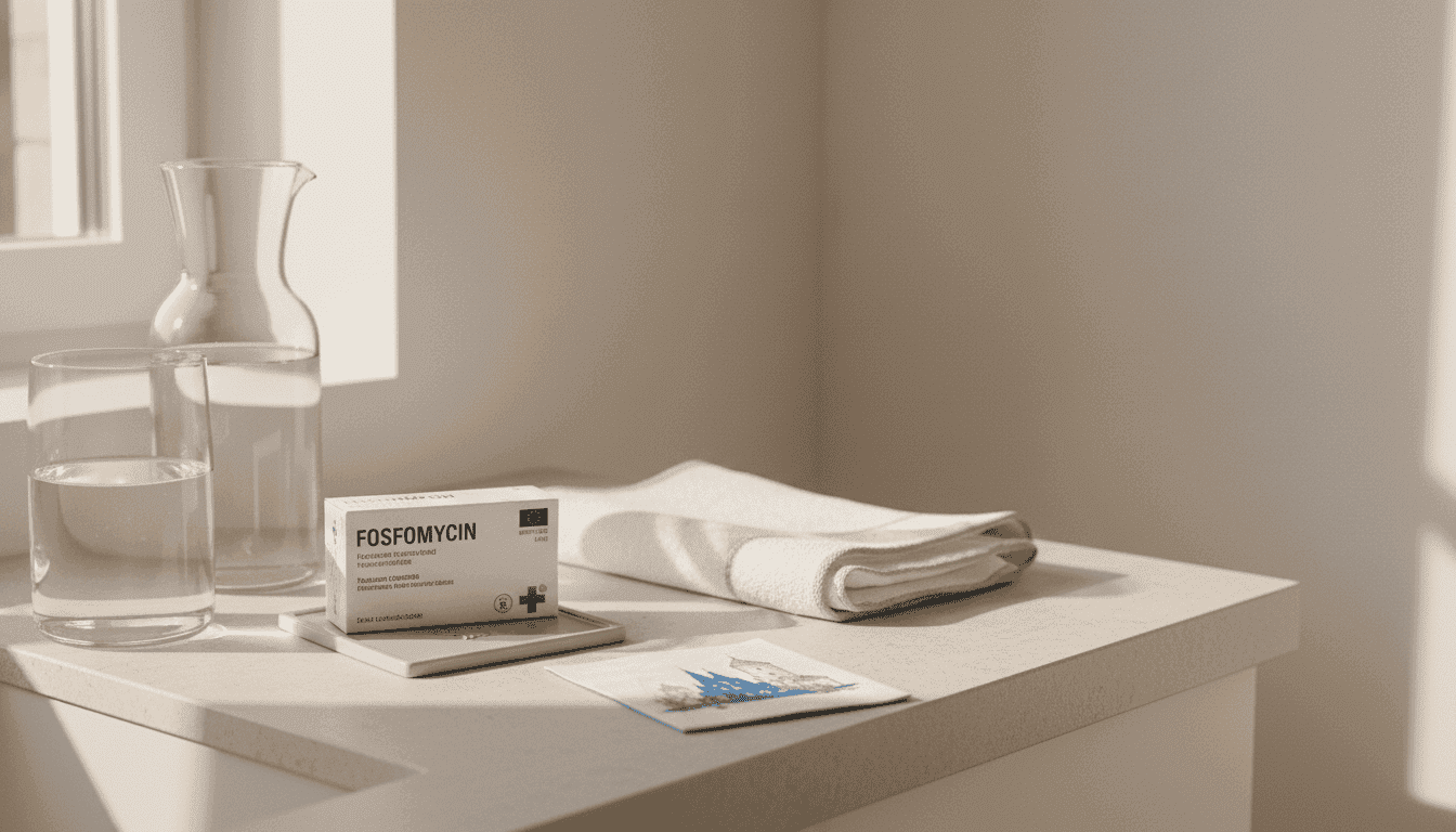 How to Get Fosfomycin Online in Turku, article cover image