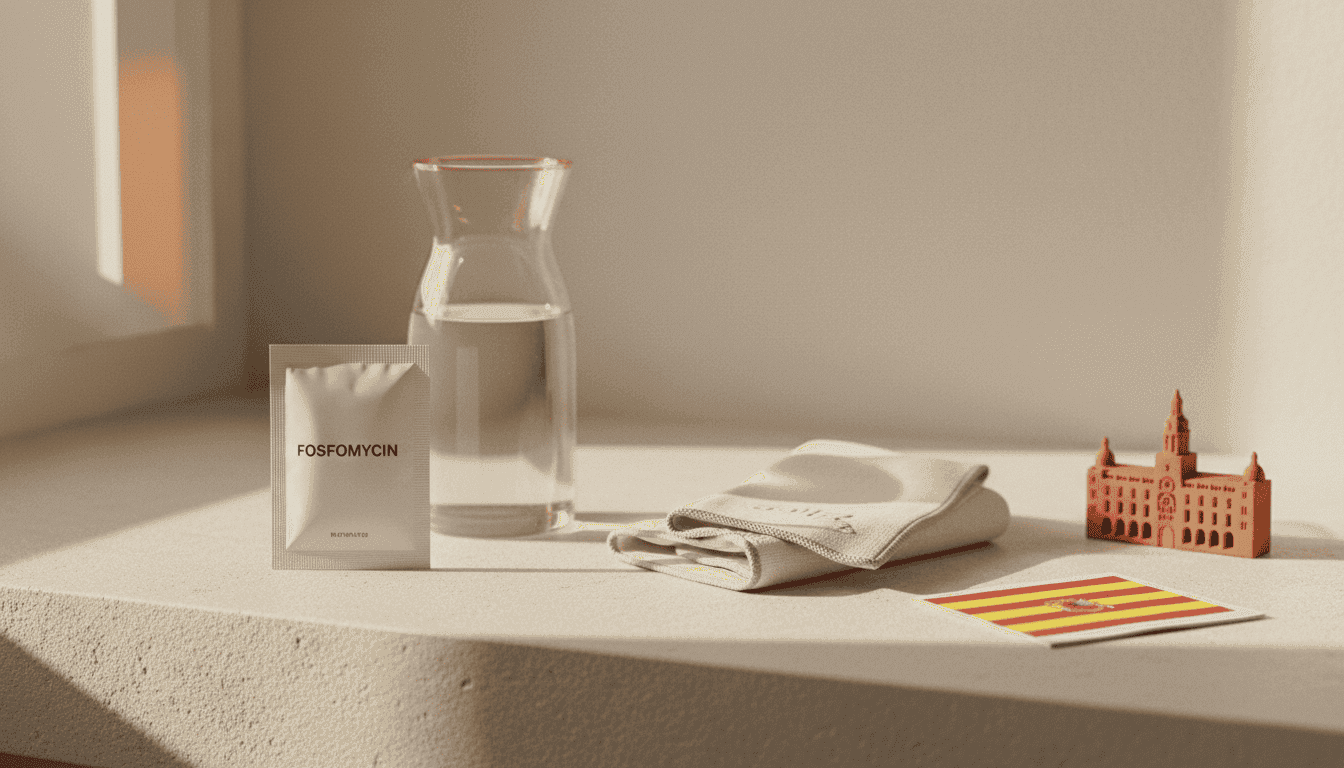 How to Get Fosfomycin Online in Valencia, article cover image