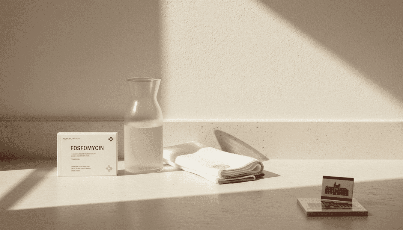 How to Get Fosfomycin Online in Valladolid, article cover image