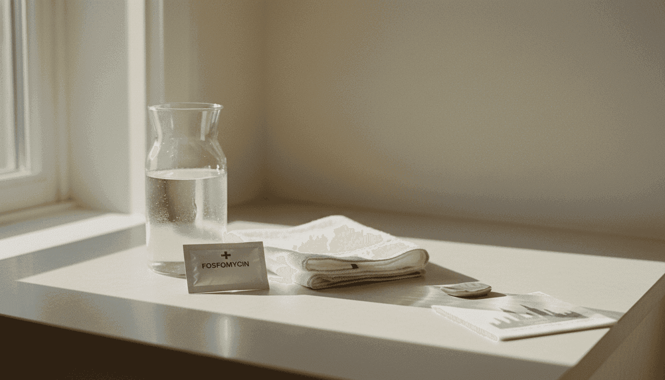 How to Get Fosfomycin Online in Vantaa, article cover image