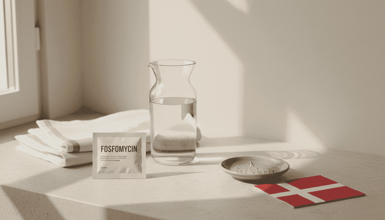 How to Get Fosfomycin Online in Vejle, article cover image