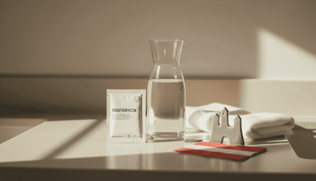 How to Get Fosfomycin Online in Villach, article cover image