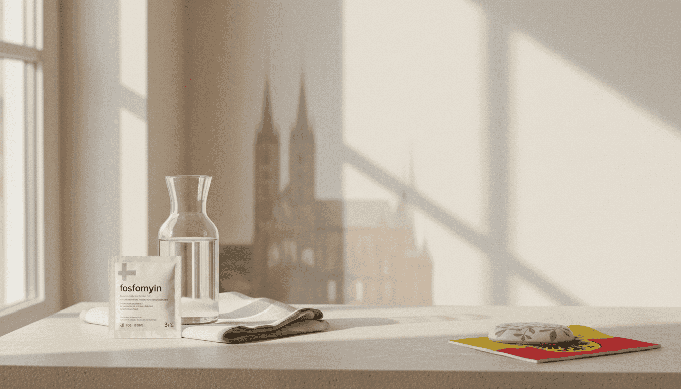 How to Get Fosfomycin Online in Wrocław, article cover image