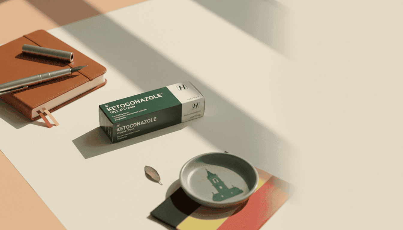 Hoe u ketoconazol online kunt krijgen in Bergen, omslagafbeelding van het artikel