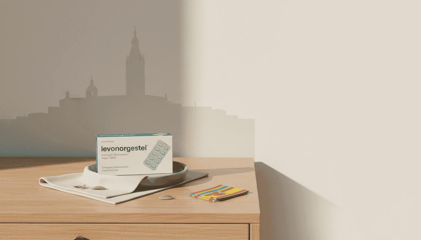 How to Get Levonorgestrel Online in Alcalá de Henares, article cover image