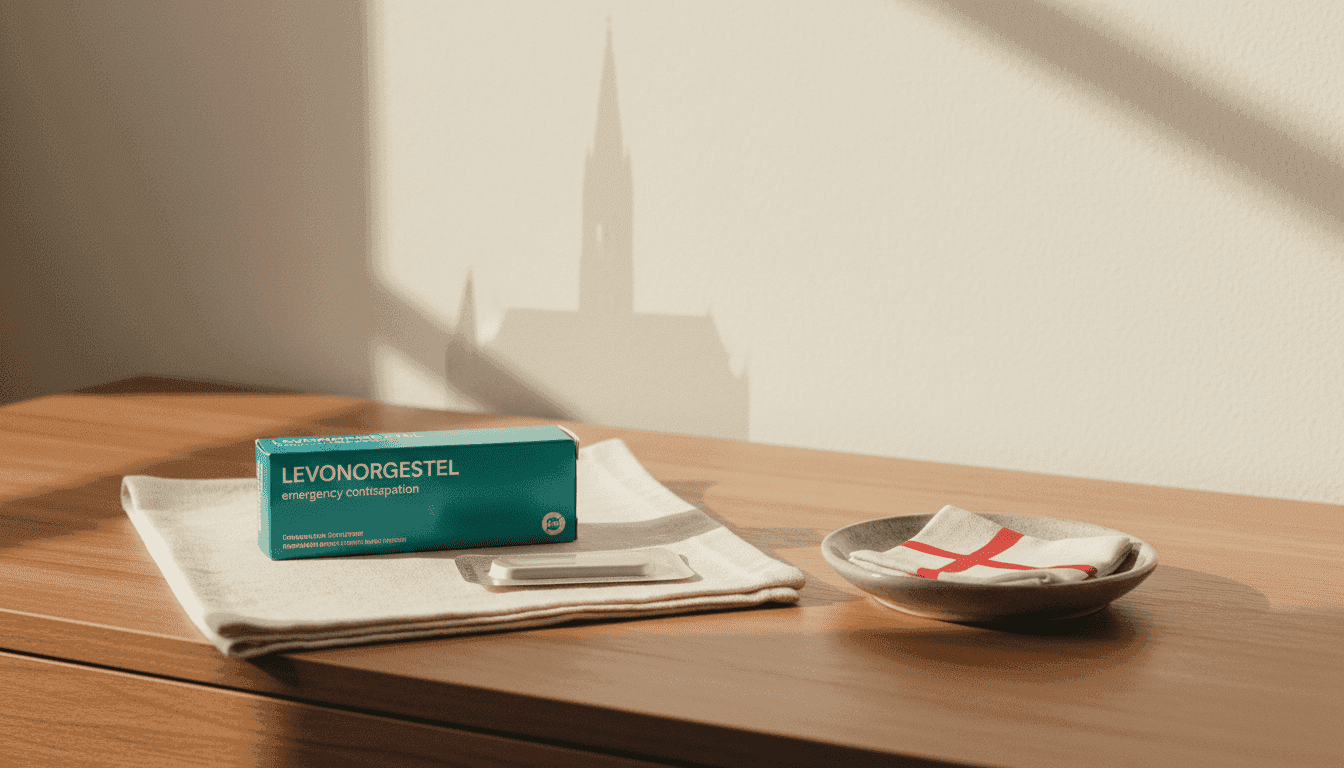 How to Get Levonorgestrel Online in Antwerp, article cover image