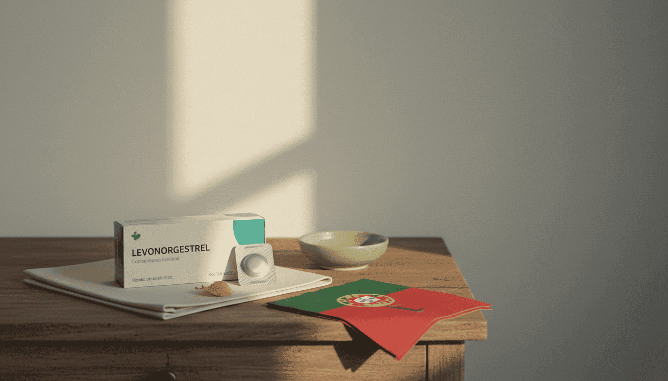 How to Get Levonorgestrel Online in Aveiro, article cover image