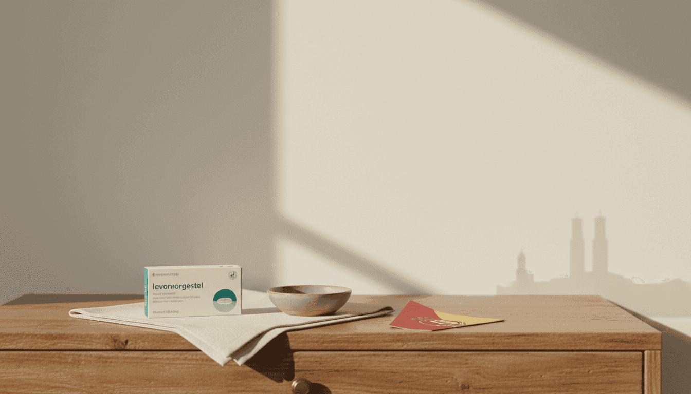 How to Get Levonorgestrel Online in Bologna, article cover image