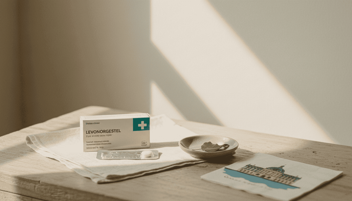How to Get Levonorgestrel Online in Bordeaux, article cover image