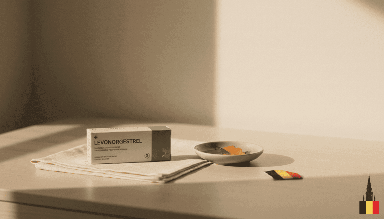How to Get Levonorgestrel Online in Brussels, article cover image