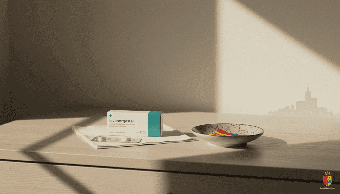 How to Get Levonorgestrel Online in Castellón de la Plana, article cover image