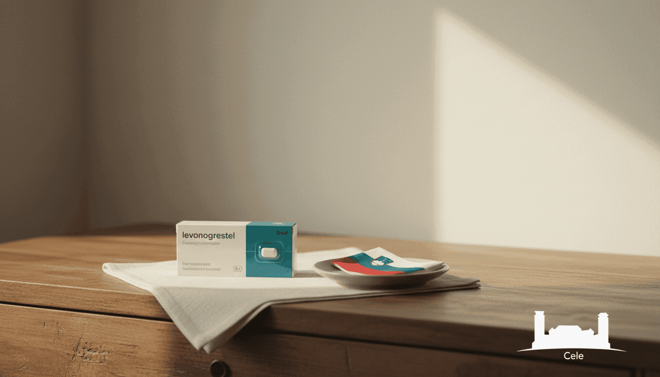 How to Get Levonorgestrel Online in Celje, article cover image